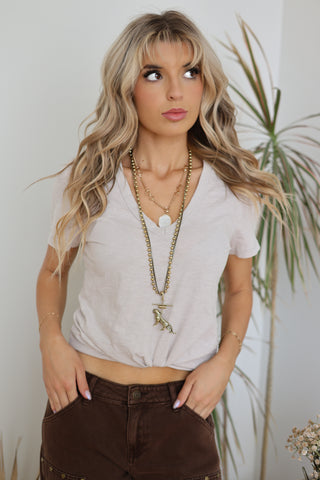 Unleashed Devotion Statement Necklace