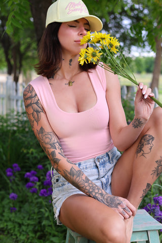 Pretty Essential Seamless Tank