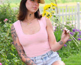 Pretty Essential Seamless Tank