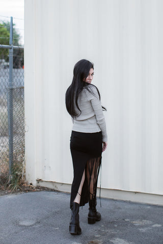 Rashada Knitted Top