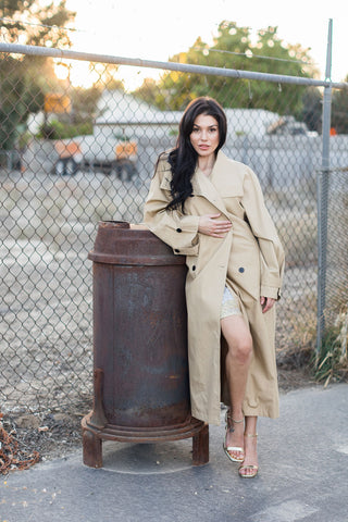 The Uptown Trench