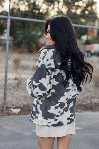 Moo'd Denim Barn Jacket