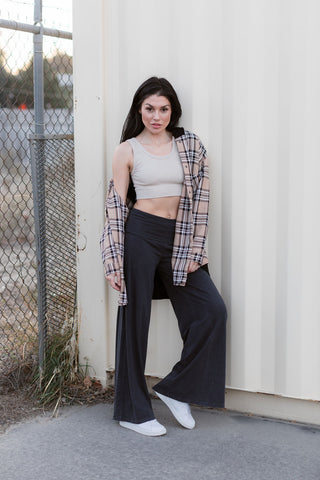 Timberline Plaid Shacket