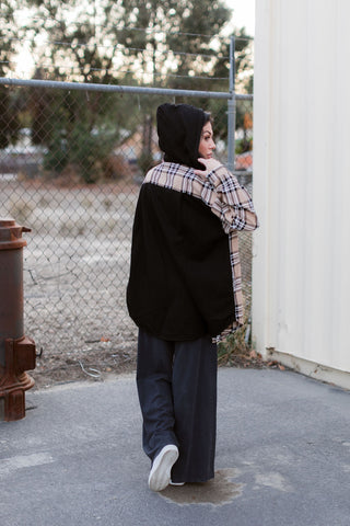 Timberline Plaid Shacket