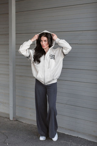 Game Day Zip Up