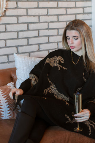 The Wild Run Sweater