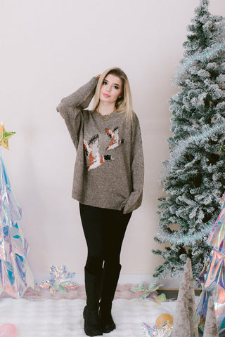 Mallard Sweater
