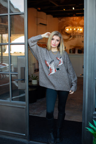 Mallard Sweater