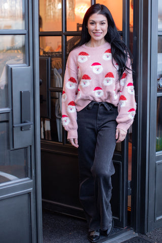 SANTA CLAUS SWEATER