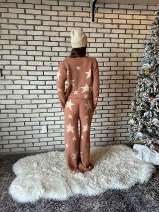 Star Cozy Lounge Pants