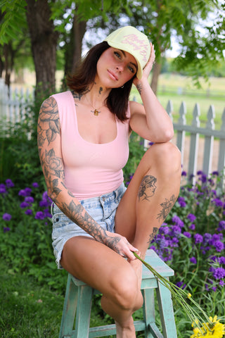 Pretty Essential Seamless Tank