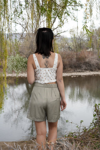 Whimsy Crop Tank