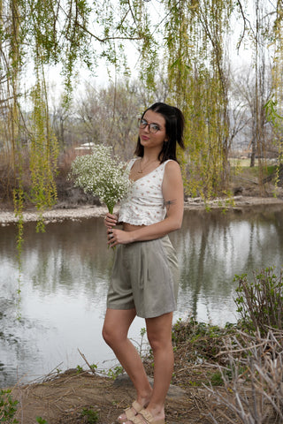 Whimsy Crop Tank