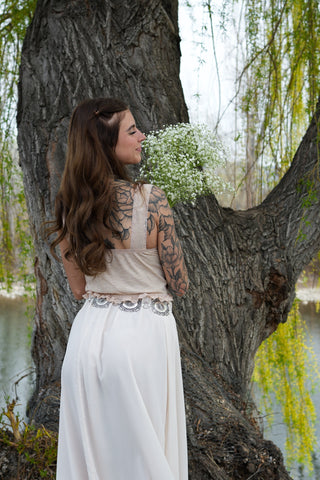 Whimsy Crop Tank