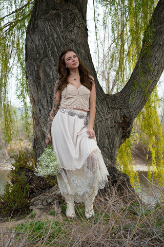 Whimsy Crop Tank