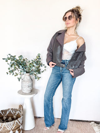 Ashwood Moto Leather Jacket