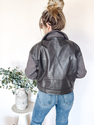 Ashwood Moto Leather Jacket