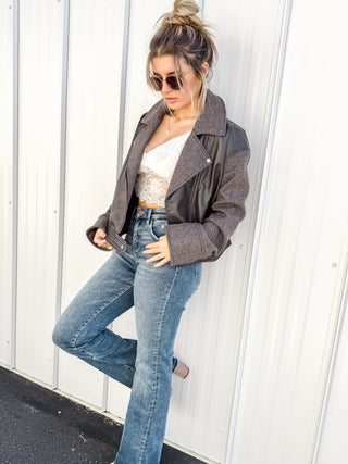 Ashwood Moto Leather Jacket