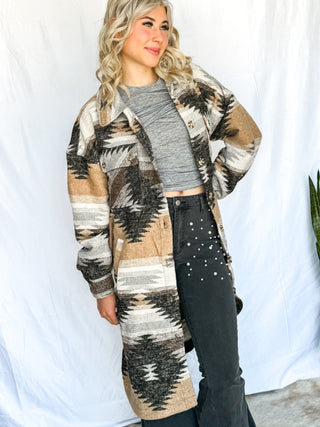 Kelly Aztec Jacket