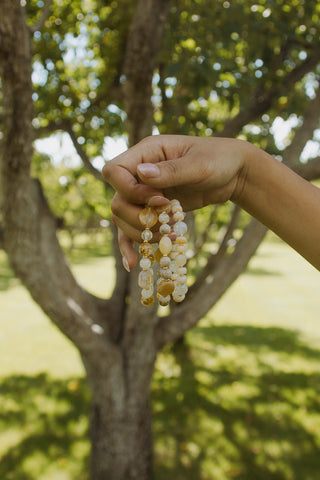 Boho Beaded Bracelet Set