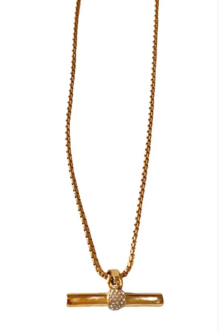 Chelsea Bar Necklace