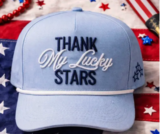 Thank My Lucky Stars Trucker Hat