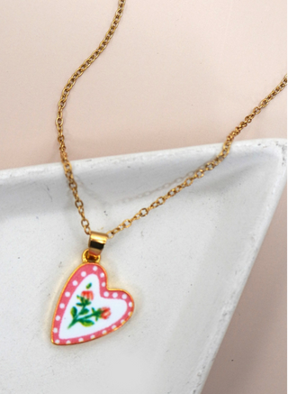 Whimsy Necklace