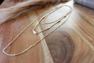 GOLDIE NECKLACE