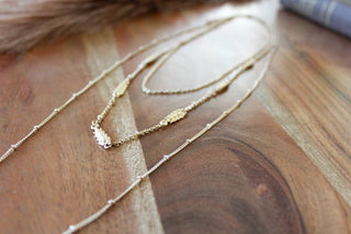 GOLDIE NECKLACE