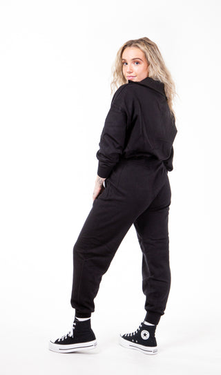 ZADIE LONG SLEEVE JUMPSUIT