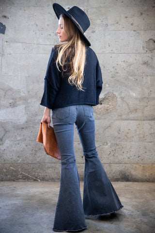 Pearl Flare Jeans