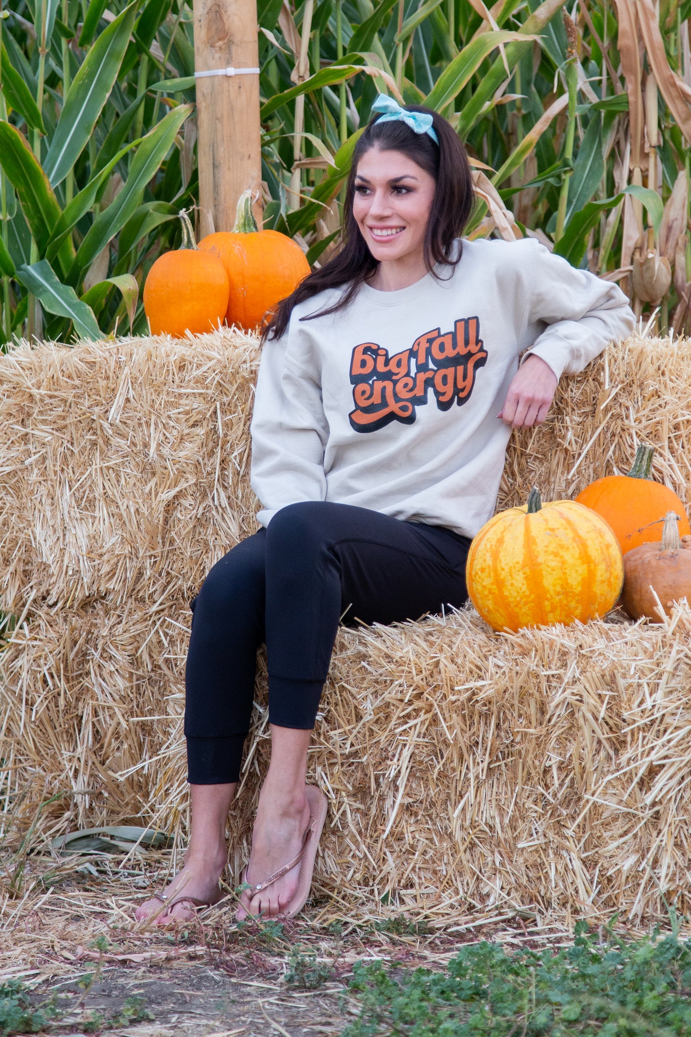 BIG FALL ENERGY PULLOVER